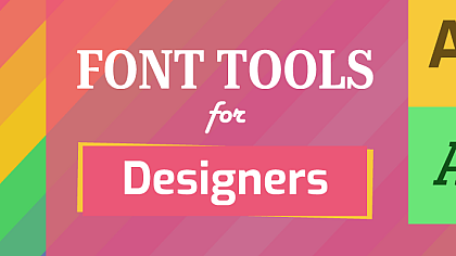 Best Online Font Tools for Designers: Libraries, Pairing, and Creation